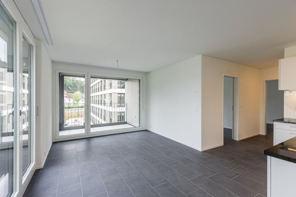 Moderne Wohnung mit grosser Terrasse - Essbereich.jpg