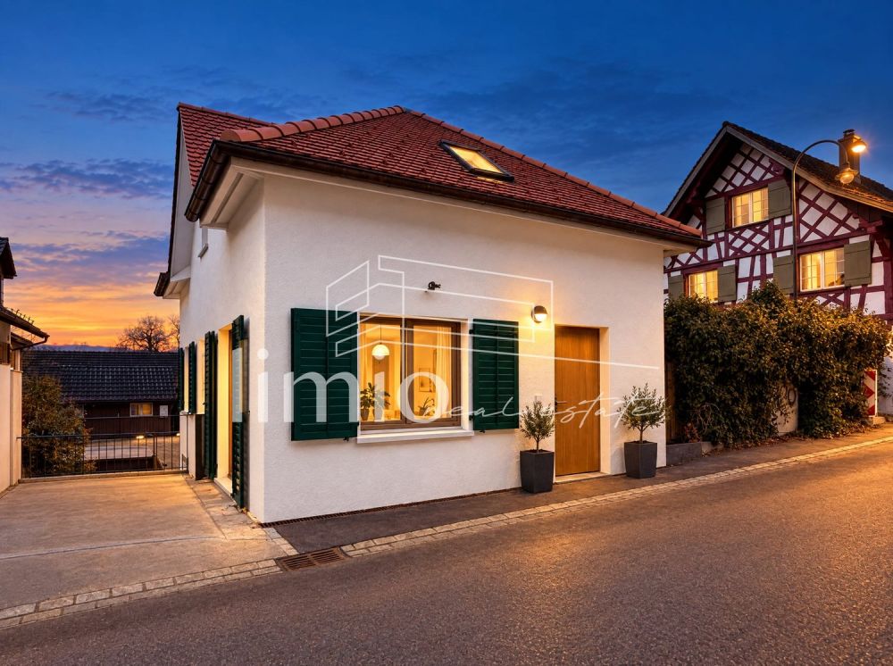 3.5-Zimmer-EFH mit Garage in Thundorf kaufen - Bild 3