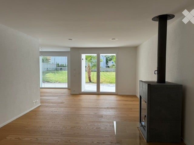 Freistehendes Einfamilienhaus in ruhiger, sonniger Lage in Fahrwangen, AG - Bild 9