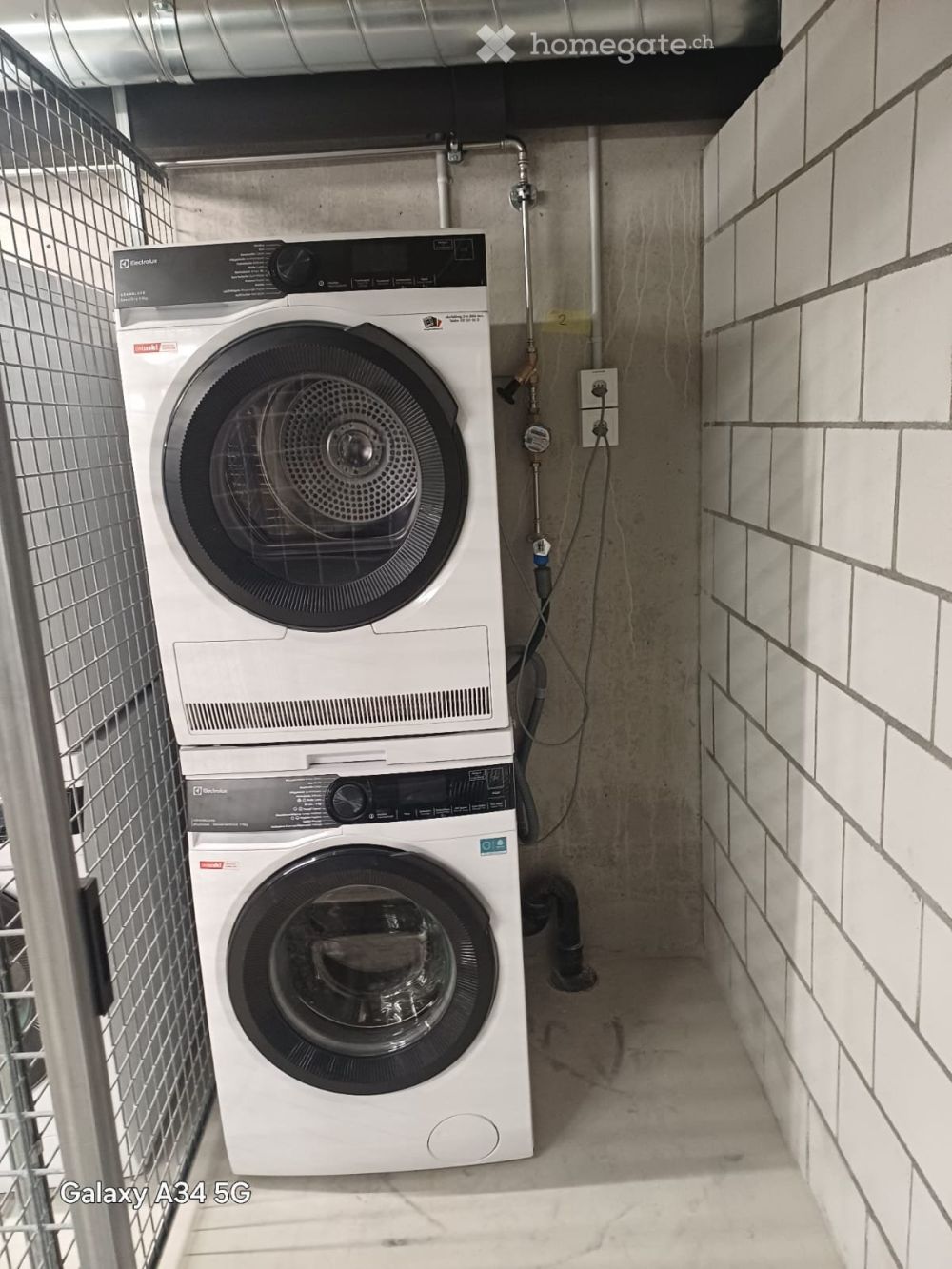 Appartement neuf de 3,5 pièces à louer - Bild 5