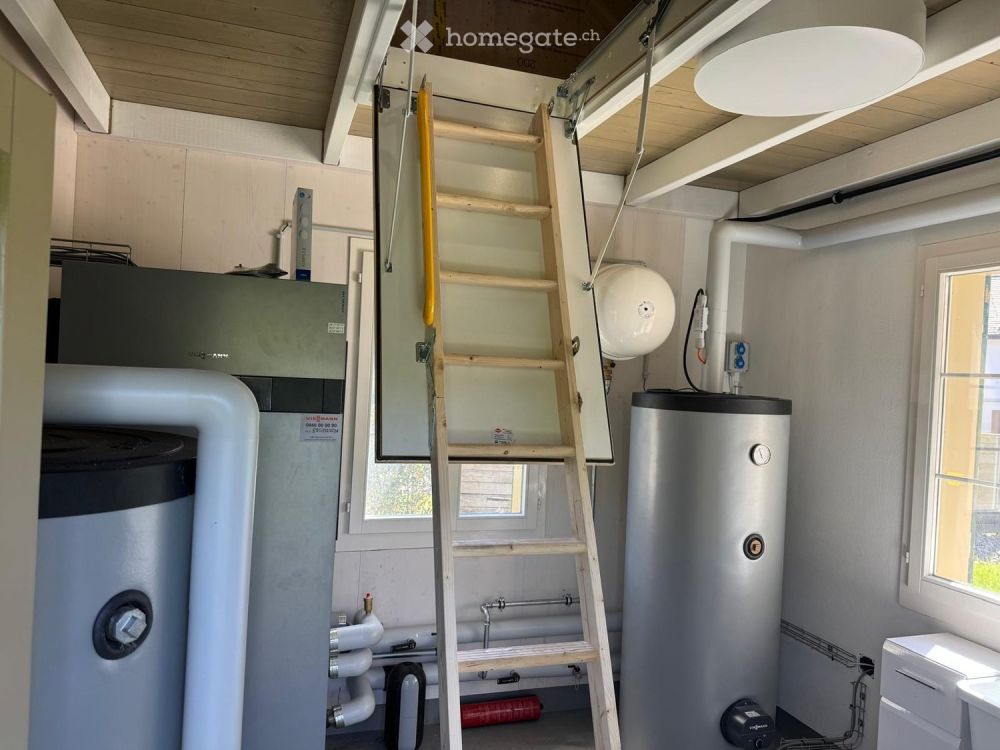 Modernes 4-Zimmer-Einfamilienhaus in Hinwil – Neubau mit Minergie-Standard - Bild 13
