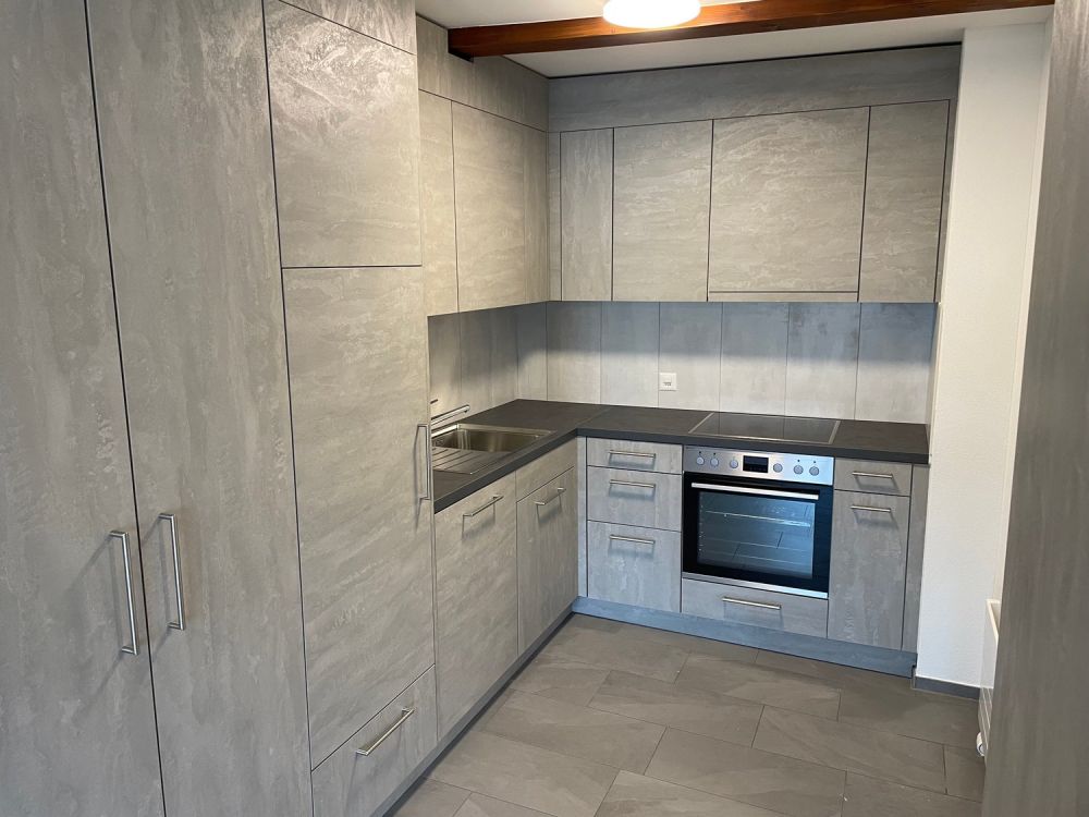 Moderne 2.5-Zimmer-Neubau-Wohnung in zentraler Lage Solothurn - Bild 1