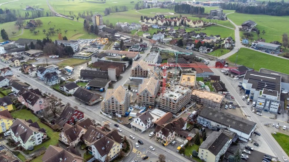 Loftwohnung in Arnegg - Bild 3