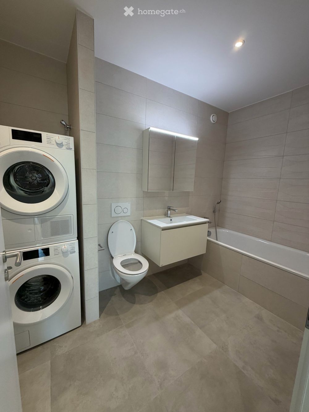 Appartement neuf de 3.5 pièces avec balcon à Marly - Bild 6