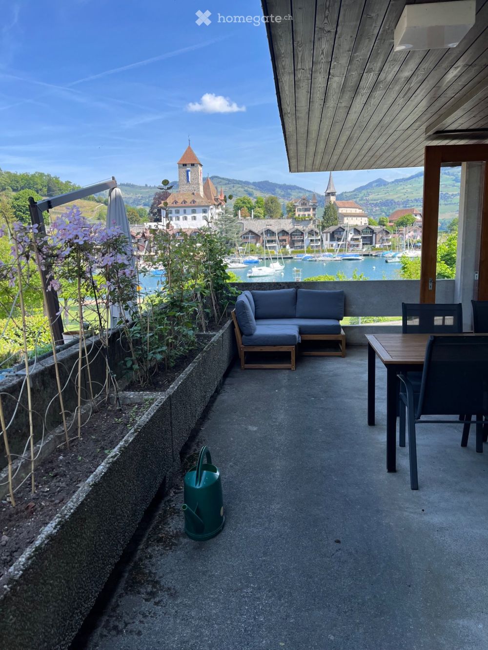 Wunderschöne 4,5 Zimmerwohnung in der Spiezer Bucht - Bild 11