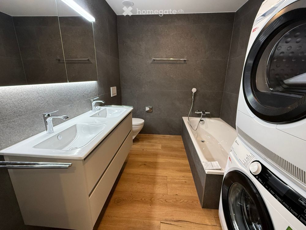 Erstbezug - sonnige 4.5 Zimmer-Wohnung - Bild 6