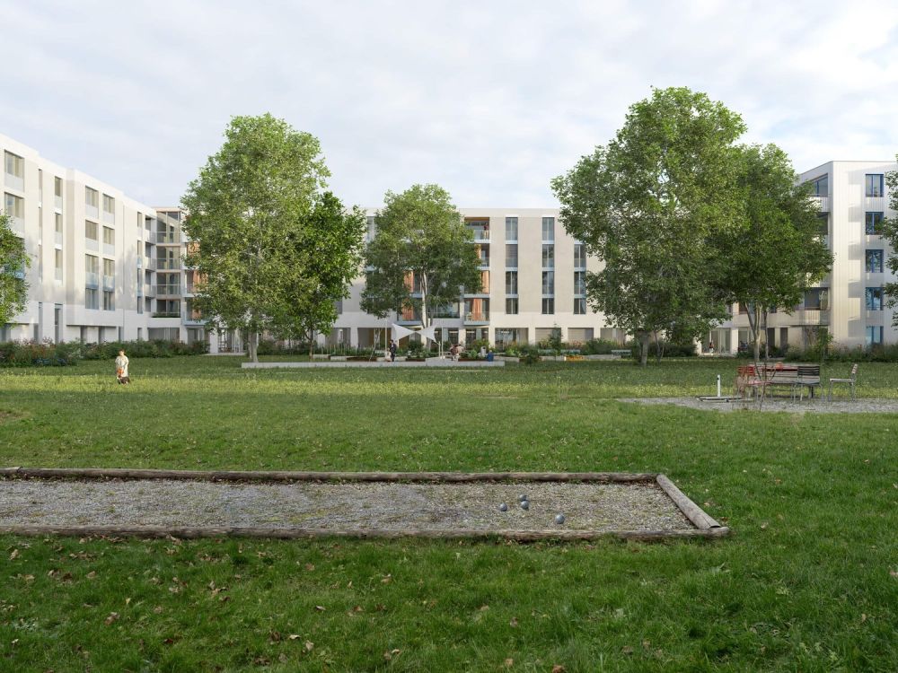 Erstbezug: 4.5-Zimmer Wohntraum im modernen Neubau mit hohem Ausbaustandard - Bild 3