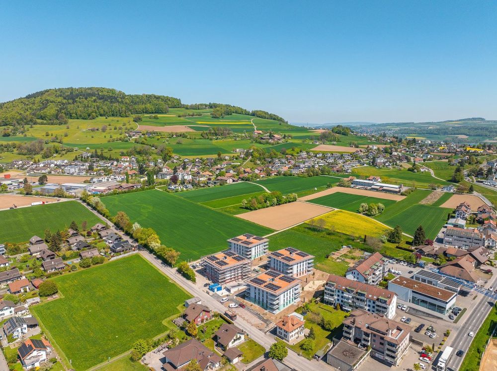 Erstbezug im schönen Reinach AG! - Bild 11