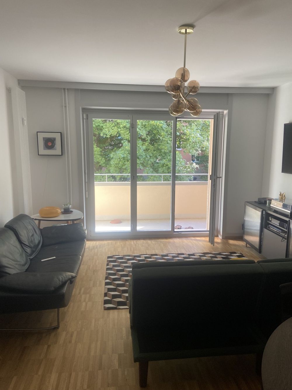 Moderne 2.5-Zimmer-Wohnung mit Balkon im Breitenrain - Bild 5