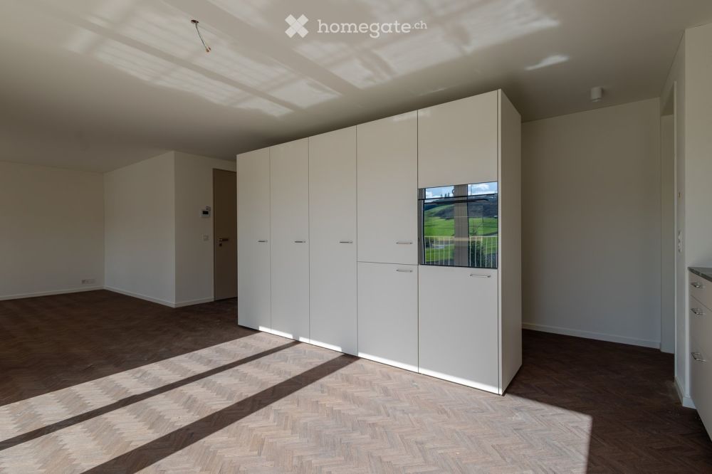4.5-Zimmer-Attikawohnung mit Panorama in Birmensdorf mit 2 separaten Terrassen (45m²) - Bild 3