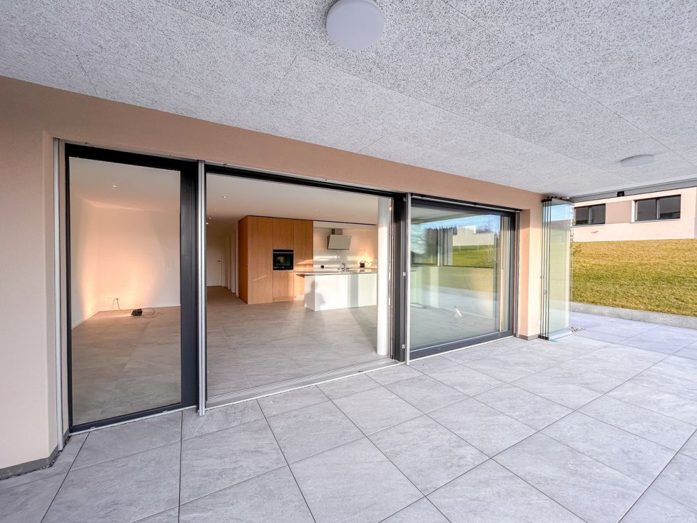 Appartement 3.5 pièces avec local de stockage / loisirs - Bild 8