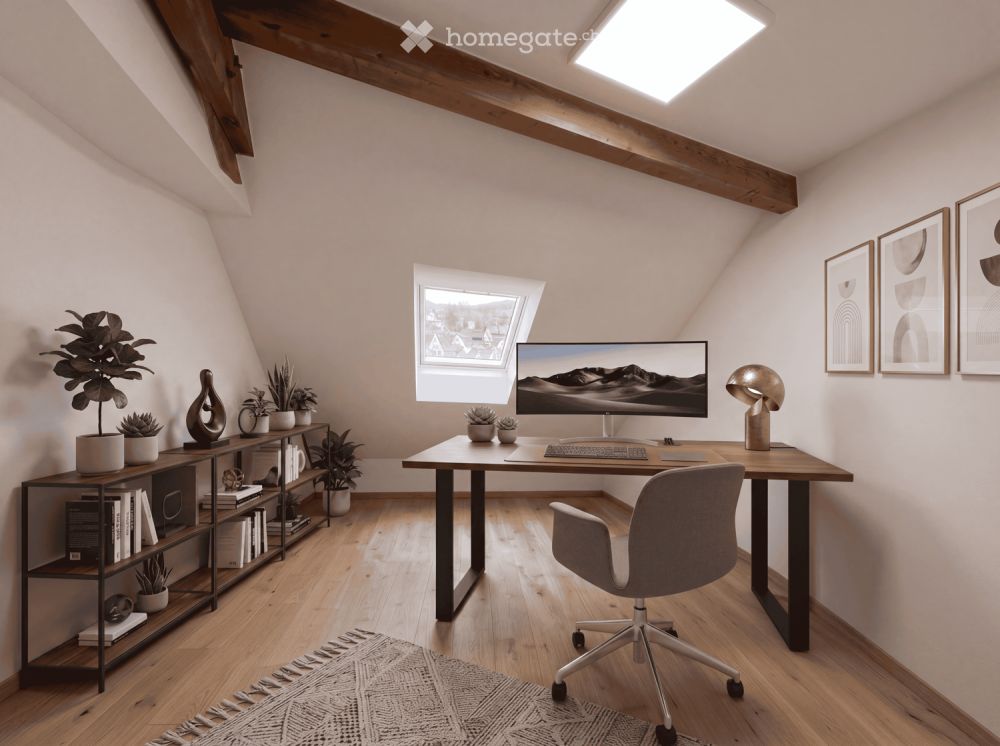 Moderne 4.5-Zimmer-Erstbezugswohnung in Böztal – ab 1. Dezember 2026 - Bild 6