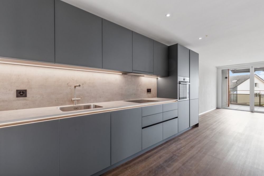 Moderne 4.5-Zimmer-Dachwohnung in ruhiger Lage von Thundorf - Bild 6