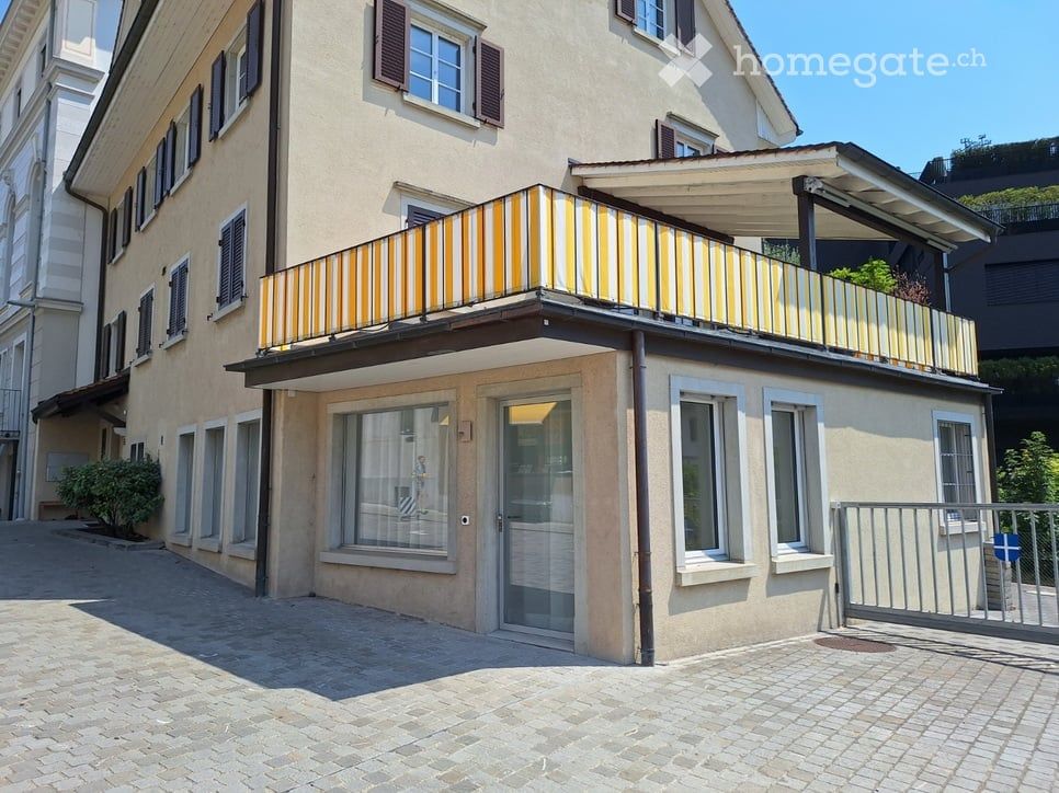 Charmante 2.5-Zimmer-Wohnung an der Schifflände in Erlenbach ZH - Bild 6