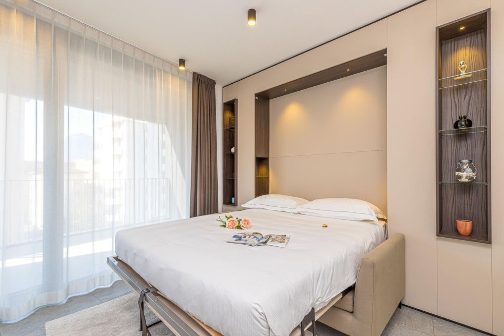 Appartamento Lugano Medium/Long Term Rental - Bild 11