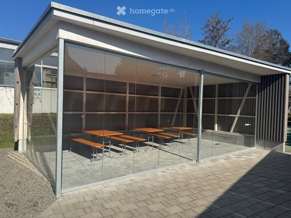 Moderne 3.5-Zimmer-Wohnung in ruhiger Lage von Fahrwangen - Bild 12