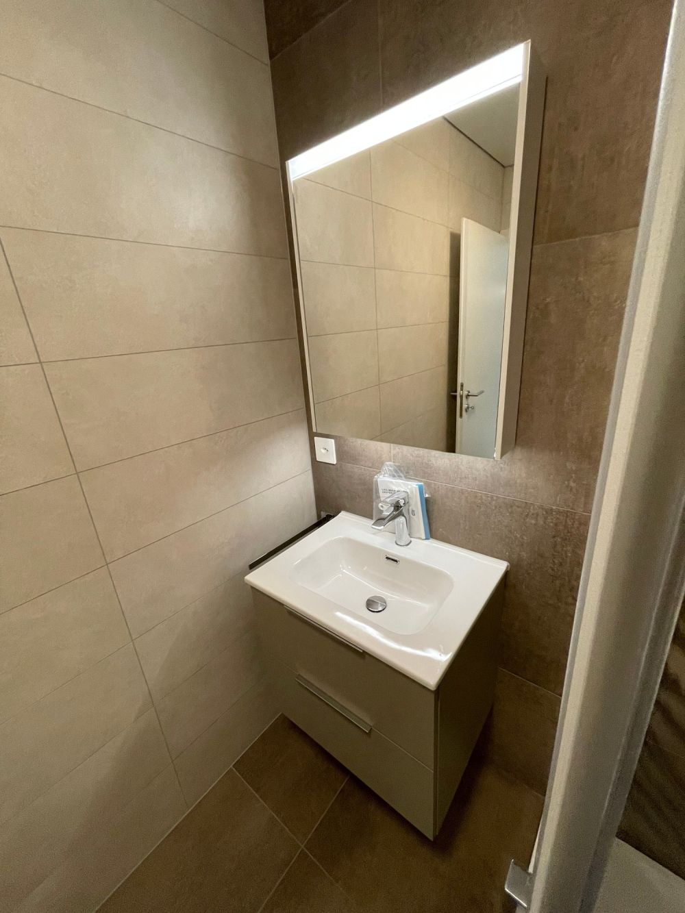 Nouvelle construction - Appartement/Duplex à louer à Champagne - Bild 8