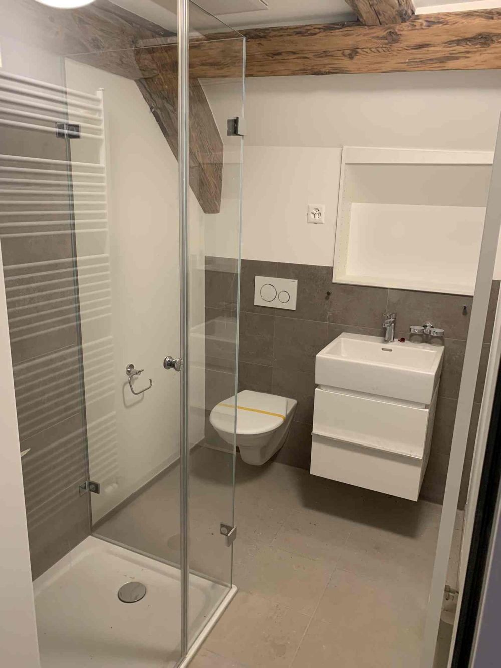 Renoviertes, historisches Doppel-Bauernhaus in Himmelried - Bild 12