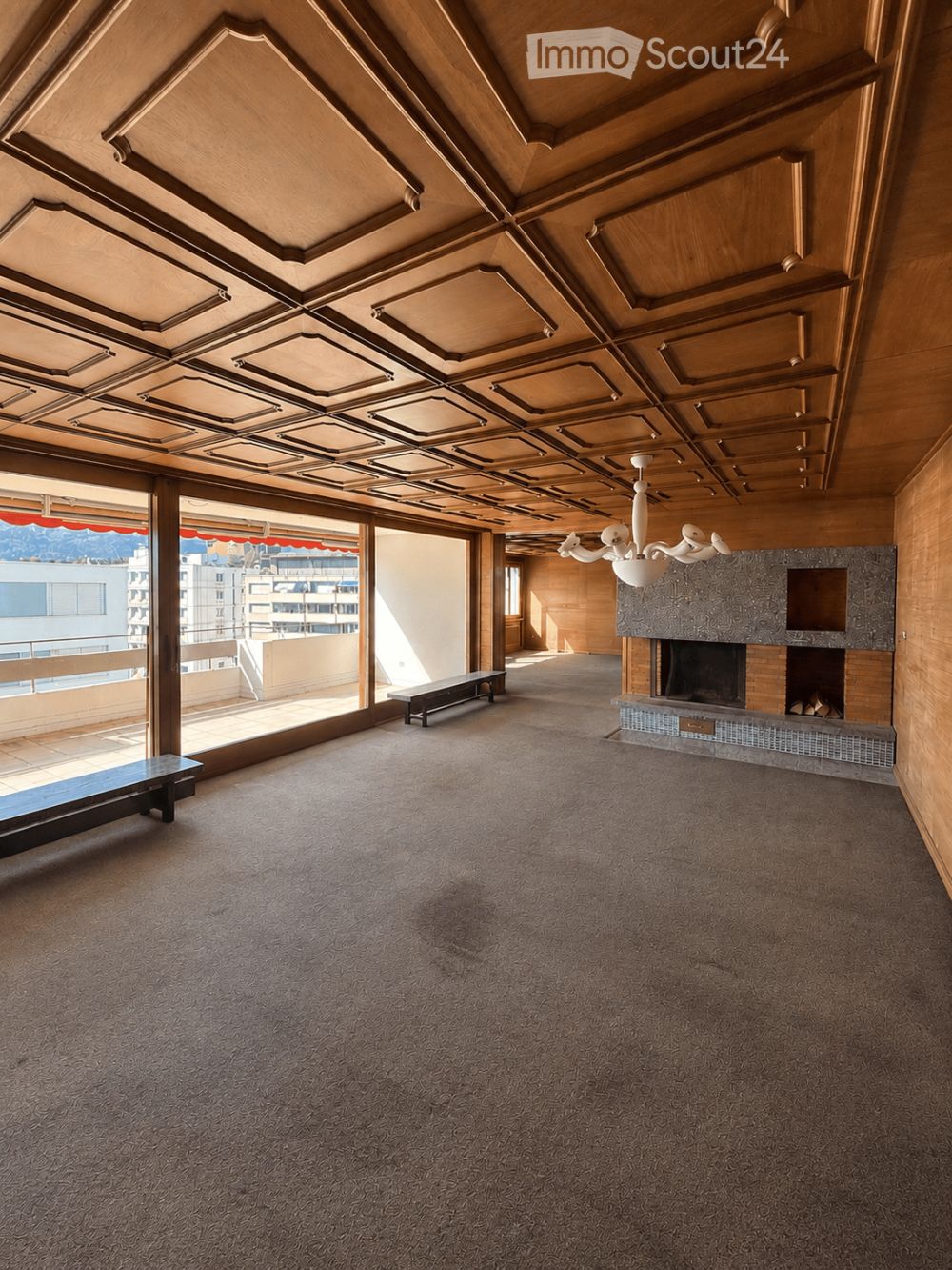 Grosszügige 8-Zimmer-Wohnung auf 255 m2 mit Retro-Charme über den Dächern von Emmenbrücke - Bild 11