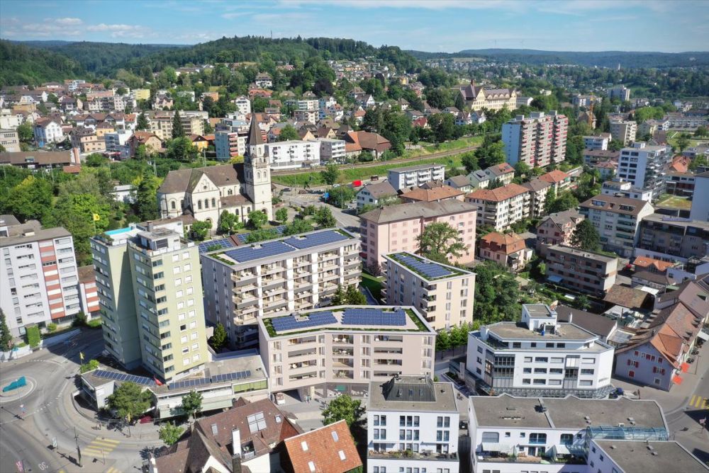 Schöne moderne 3.5 Zimmer-Wohnung in Neuhausen! - Bild 1