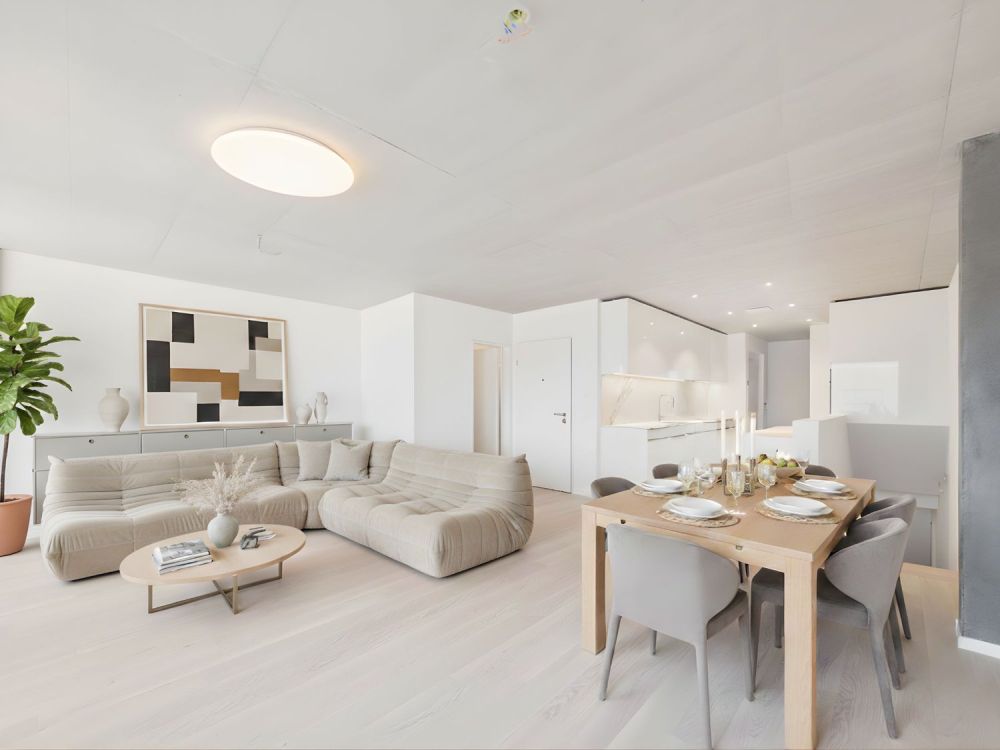 Exclusive New Build Duplex - Image 1