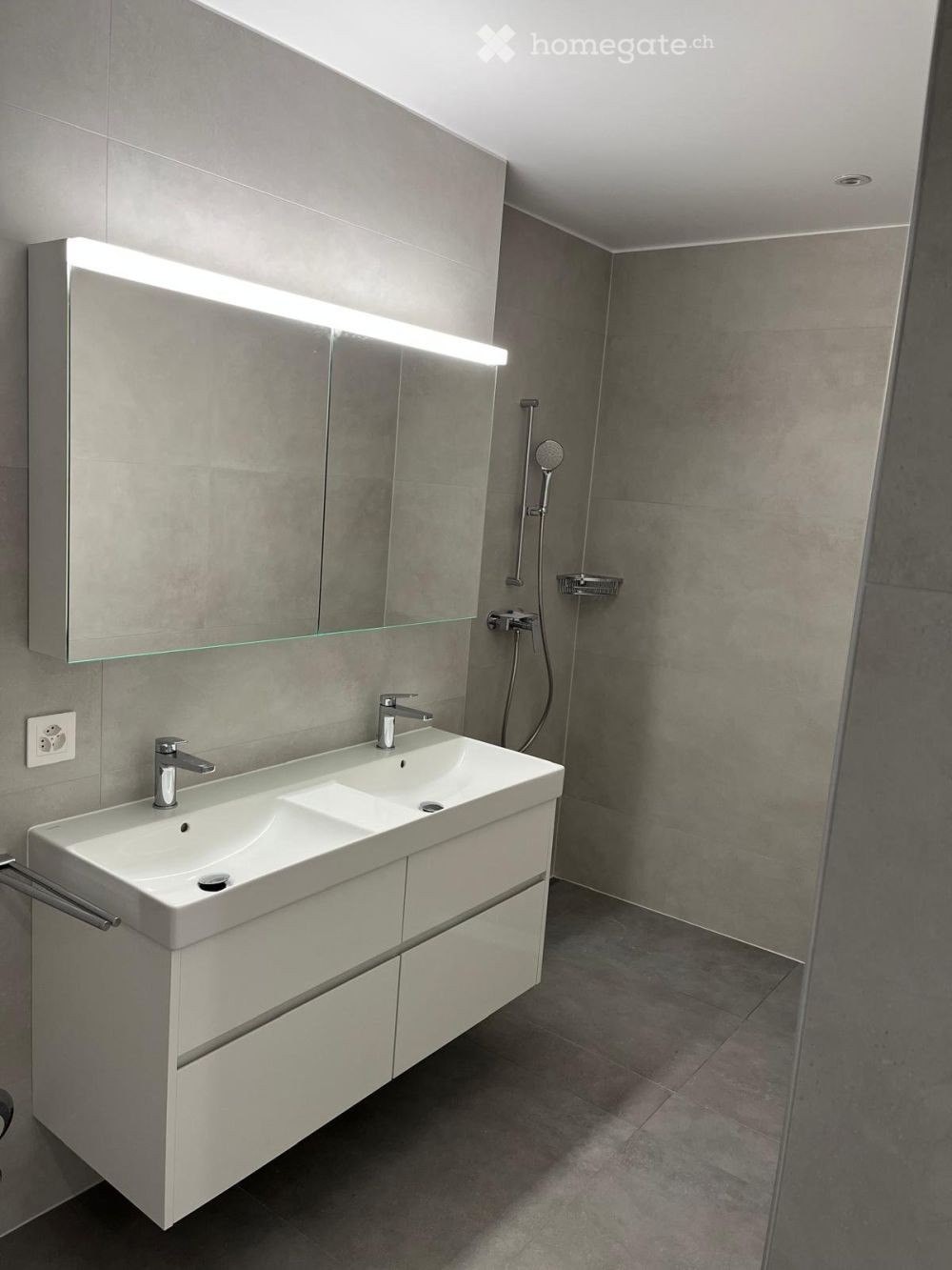 À louer - Appartement neuf 4,5 pièces au Mont-sur-Lausanne, rez-de-chaussée - Bild 5