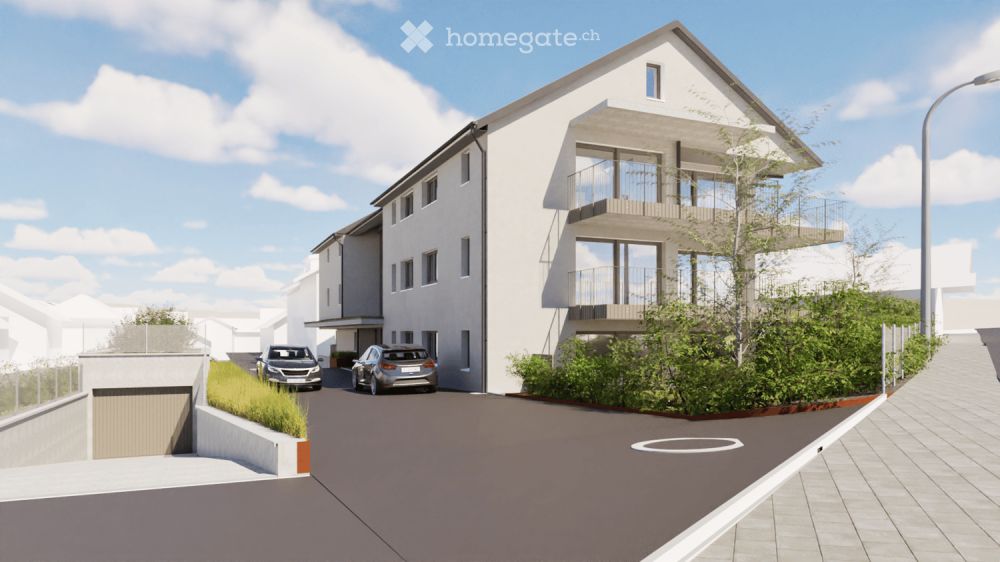 9 appartements neufs, lumineux et au calme - Bild 1