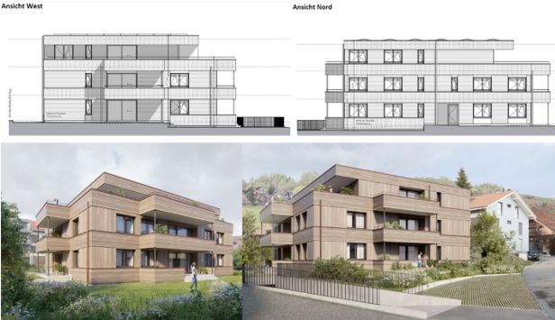 Moderne Neubauwohnungen mit traumhafter Aussicht – bezugsbereit ab 1. Juli - Bild 4