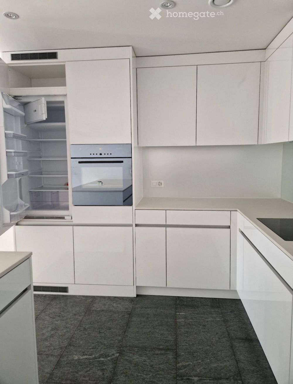 Moderne 3.5-Zimmer-Neubauwohnung mit Balkon und herrlicher Aussicht in Neuenhof - Bild 3