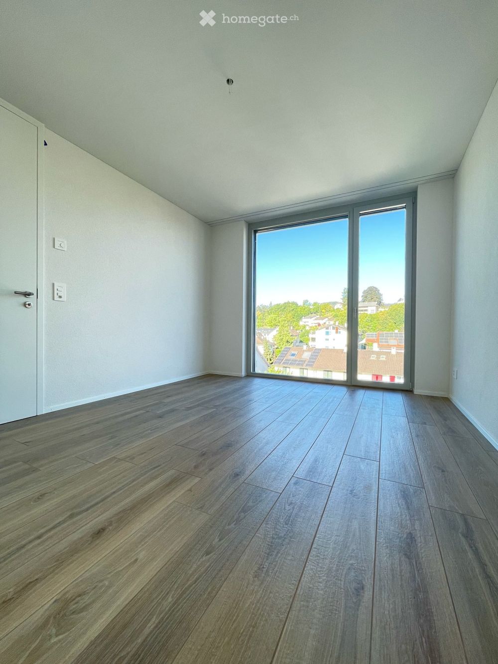 Erstvermietung: hochwertige 3.5-Zimmer-Wohnung mit Loggia in Frenkendorf - Bild 12