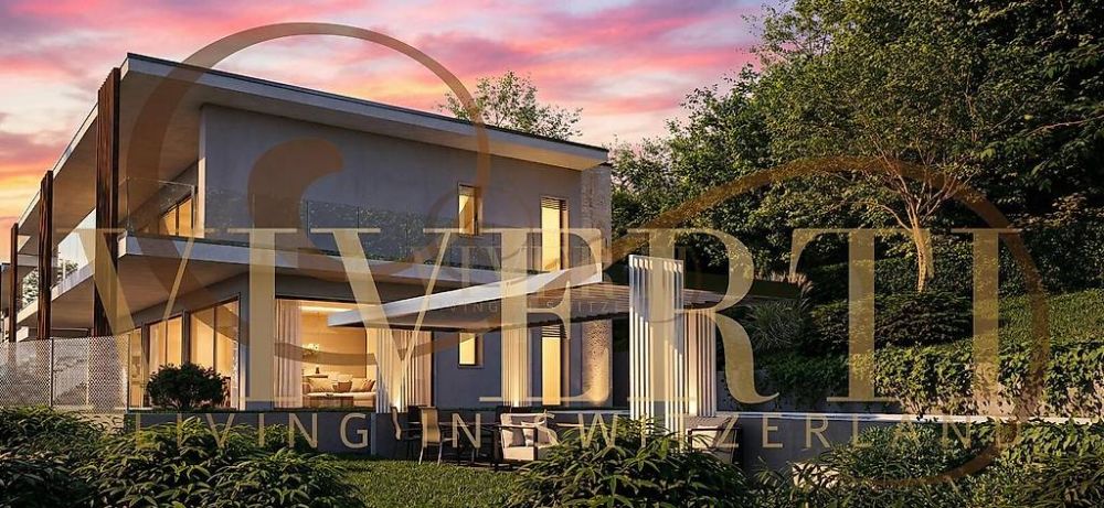 LUSSUOSO ATTICO CON TERRAZZO A LUGANO  17088 - Bild 6