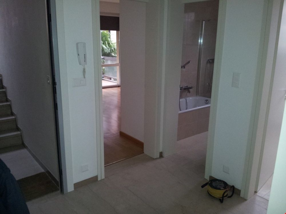 Appartamento nuovo in viale Giuseppe Cattori 10, Lugano - Bild 4
