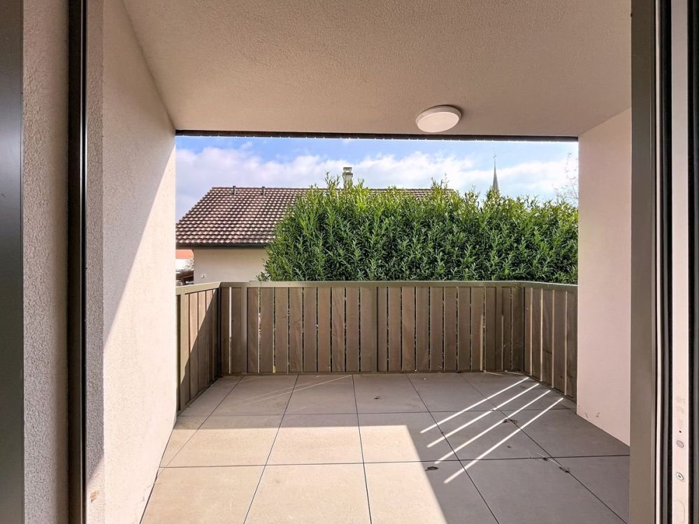 Appartement de  3,5 pces + surface bureau - Bild 3