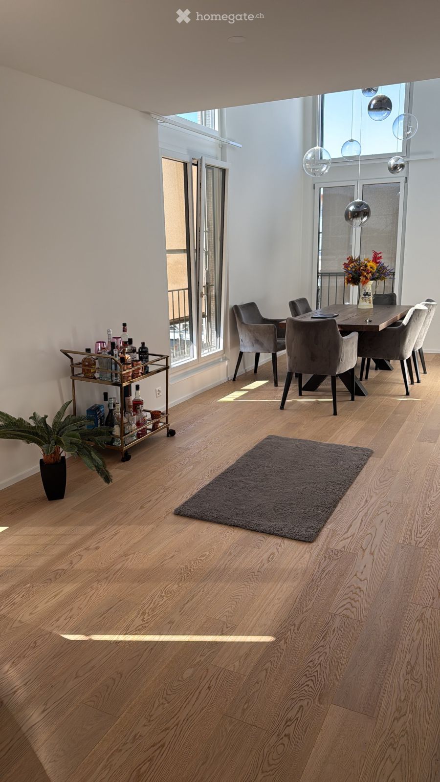 Moderne 4.5-Zimmer-Duplex-Wohnung in Reinach BL - Neubau 2024 - Bild 1