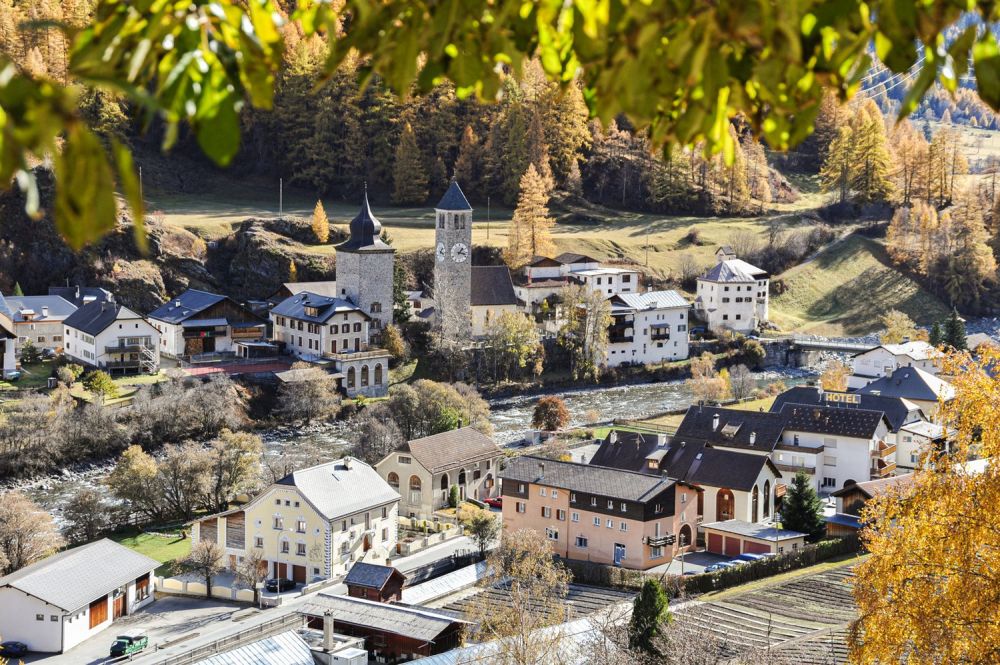 Projekt Heustallausbau in Susch - Bild 6