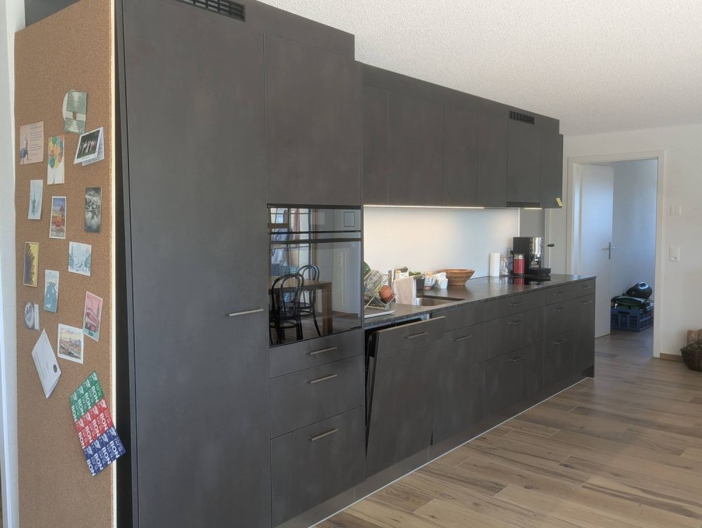 4½ ZI-WOHNUNG IN RÜFENACHT (BE), MÖBLIERT, TEMPORÄR - Bild 6