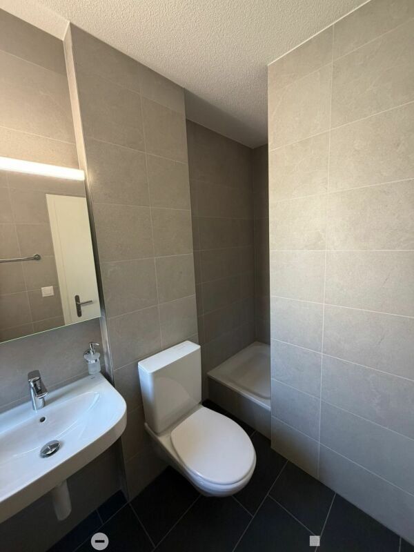 Erstbezug -  frisch sanierte 1.5 Zimmer-Wohnung jetzt zu vermieten! - Bild 6