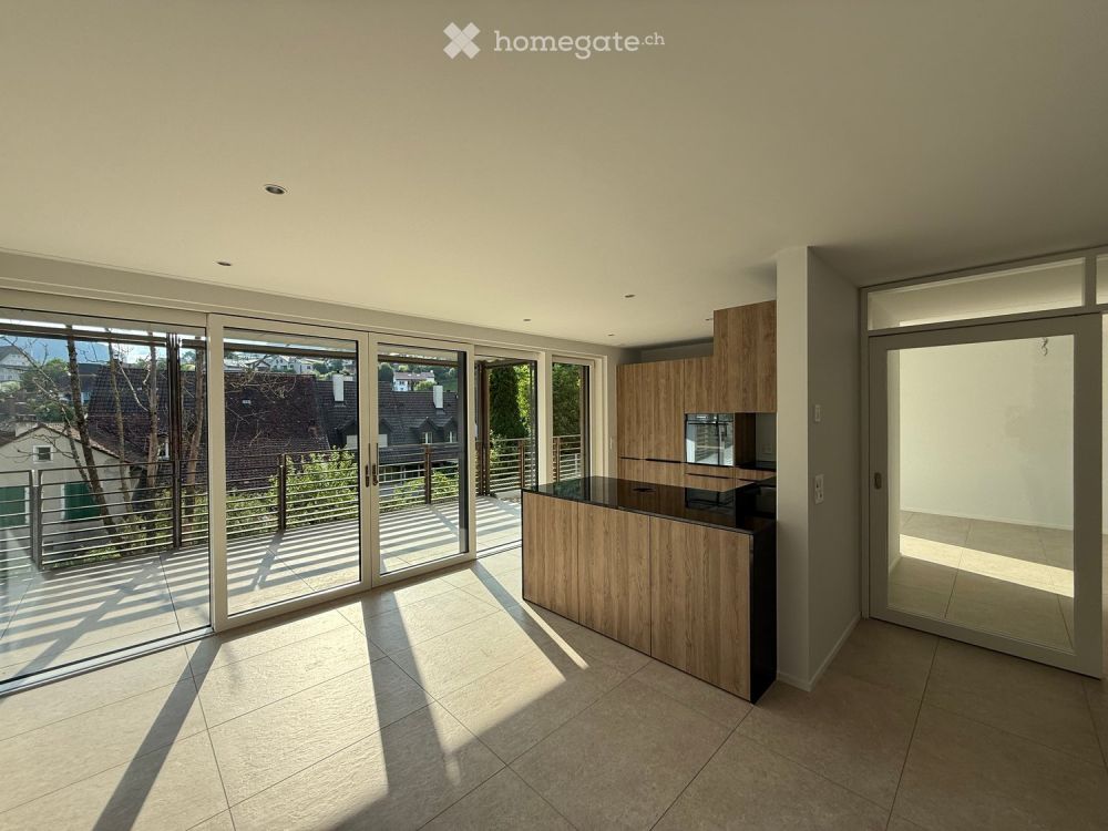 Erstvermietung «Jurablick» – Architektur, Licht und Weitblick auf Reigoldswil/Wasserfallen - Bild 4