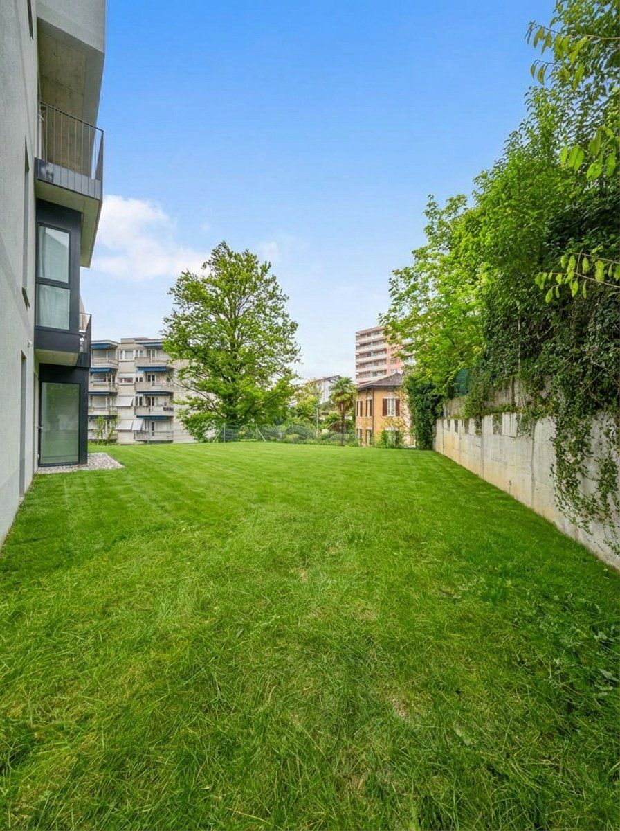 VACALLO | 2.5 Locali con Grande Giardino | Pigione CHF 1'300 - Bild 7