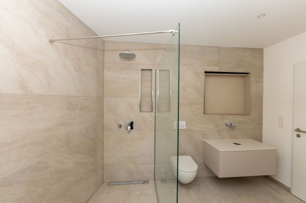 Moderne 3.5-Zimmer-Wohnung mit Aussicht in Obermumpf - Bild 6