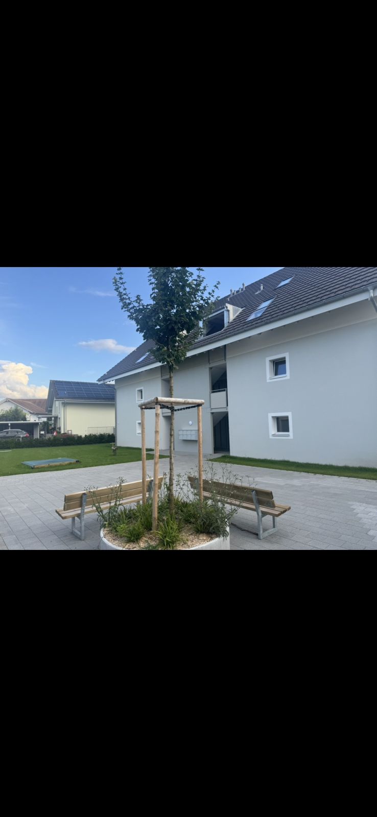 Moderne 3.5-Zimmer-Wohnung im Erdgeschoss in Zollbrück - Bild 8