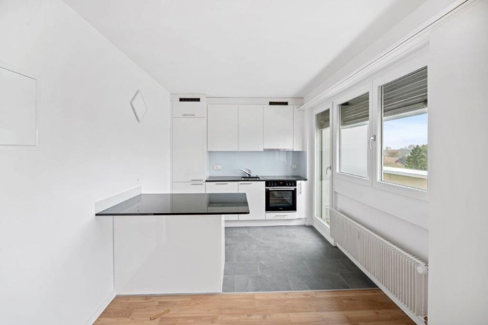 Renovierte Maisonettewohnung an ruhiger Wohnlage inmitten wunderbarer grüner Umgebung - Bild 1