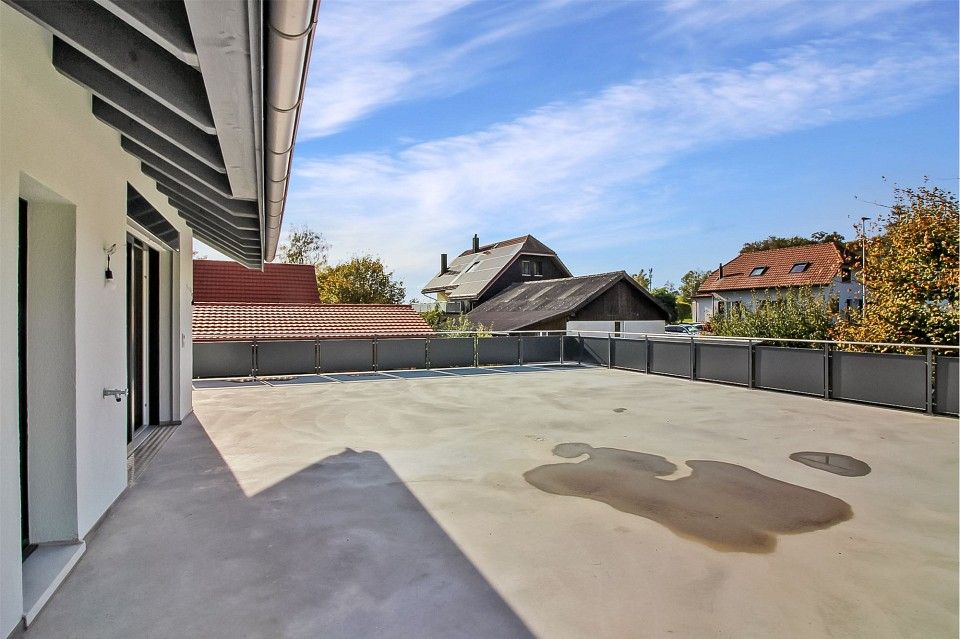 5½ Zimmer-Mietwohnung mit 156 m² Terrasse und hochwertiger Ausstattung - Bild 4