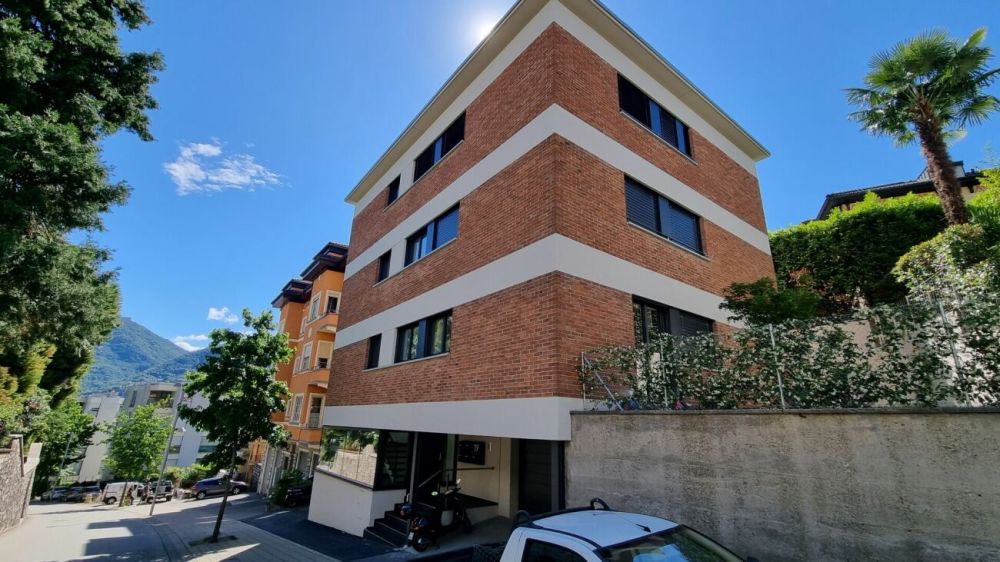 via Moncucco 19, Lugano - 3 locali - Bild 1