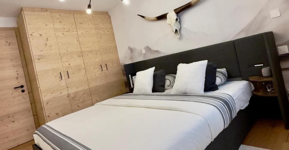 Appartement de luxe 3 chambres à Crans-Montana – Route de Vermala - Appartement 4.5 pièces - image - 10