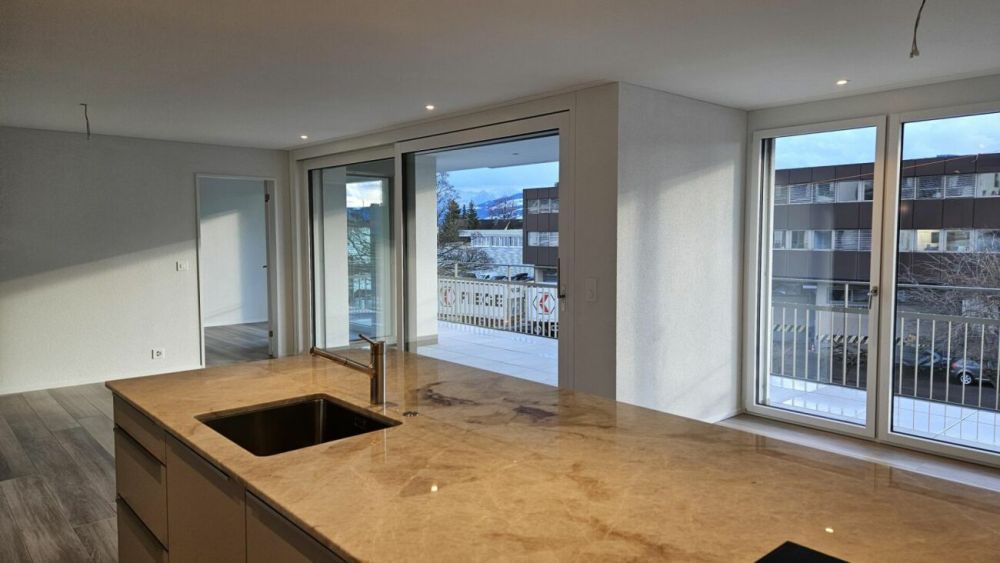 ERSTVERMIETUNG - Wohnen am ehemaligen Weinrebenhang in Stäfa - Bild 13