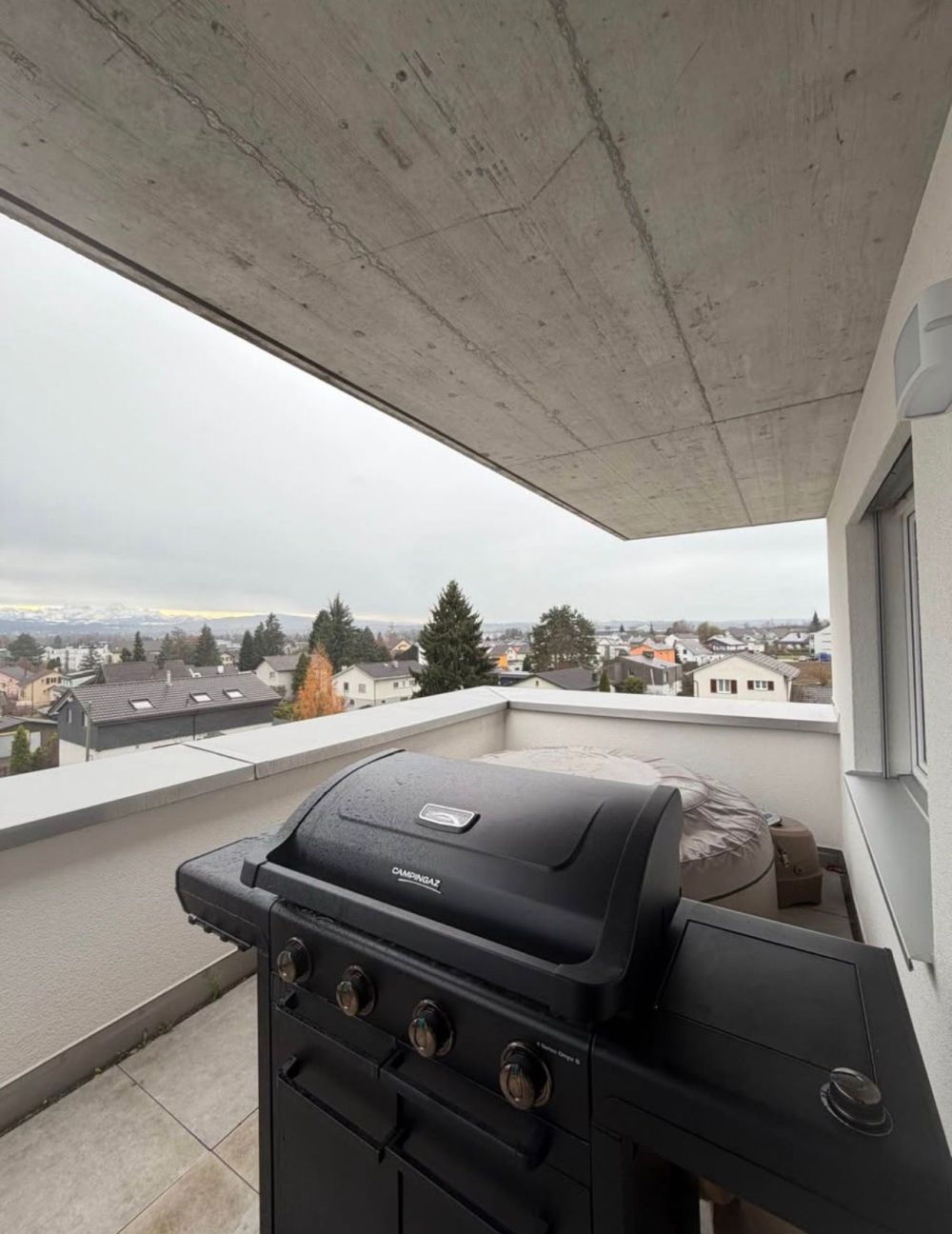 Moderne 2-Zimmer-Dachwohnung in Romanshorn – Neubau 2024 - Bild 8