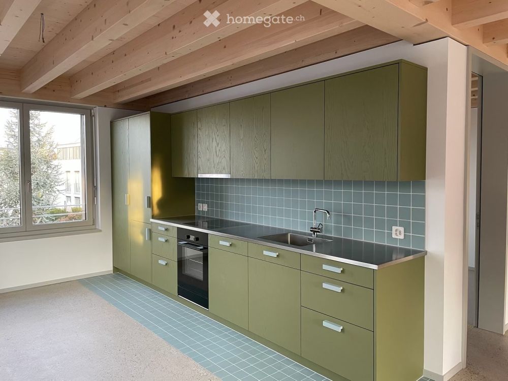 4.5-Zimmer-Wohnung in Binningen - Bild 2