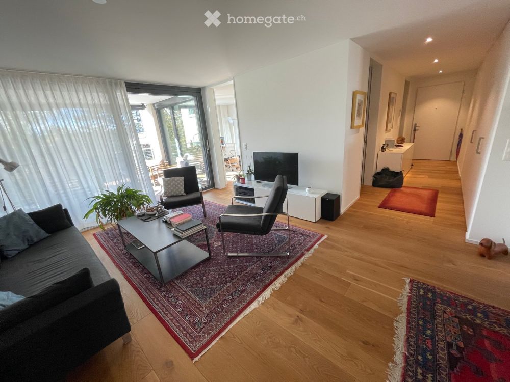 Grosszügige 3.5-Zimmer-Wohnung im modernen Neubauprojekt «WOW» – ruhig, zentral und lichtdurchflutet - Bild 6