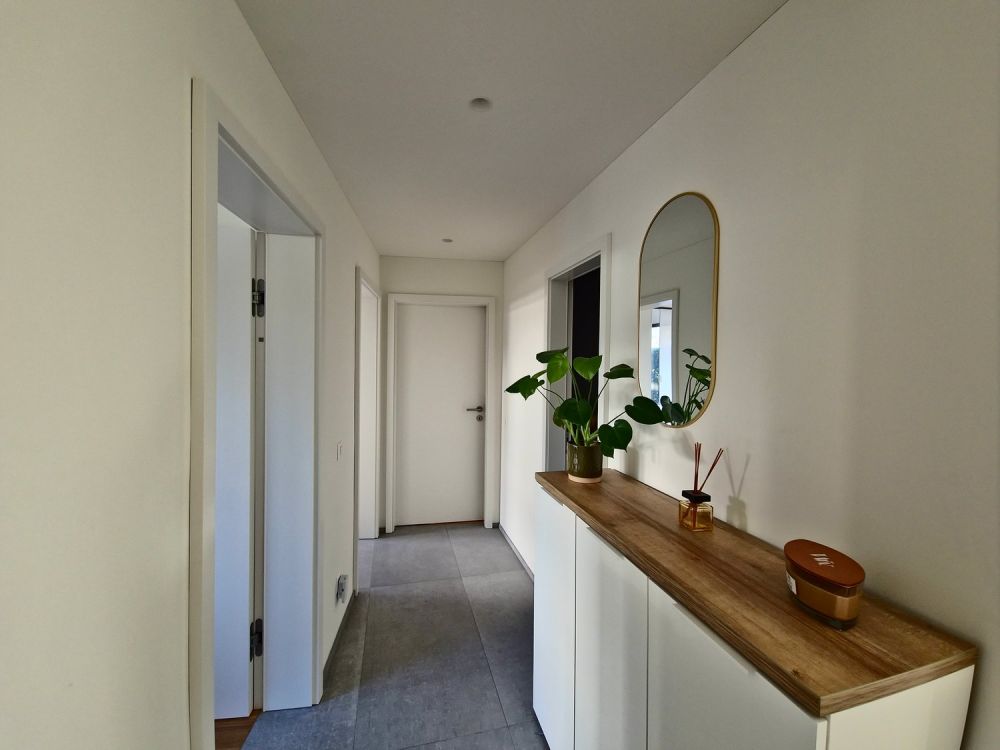 ESCLUSIVO 4.5 LOCALI AL PIANO TERRA CON GIARDINO PRIVATO A GENTILINO - Bild 8